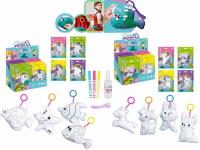 Opakowanie Przywieszka do malowania mix