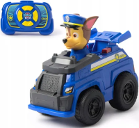 Opakowanie Psi Patrol: Chase - pojazd sterowany R/C