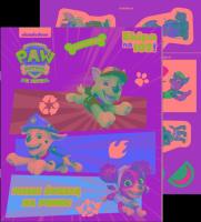 Okładka książki Psi Patrol. Ekipa na 102!