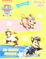 Okładka książki Psi Patrol. Ekipa na 102!