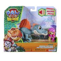 Opakowanie Psi Patrol i dinozaury film Dinozaur z pieskiem figurki Skye 6076351