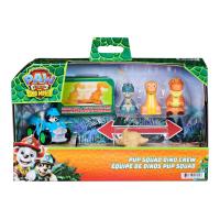 Opakowanie Psi Patrol i dinozaury film Mini figurki  zestaw 6075964