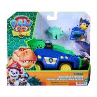 Opakowanie Psi Patrol i dinozaury Pojazd tematyczny Chase 6075756