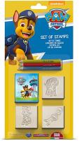 Psi Patrol Pieczątki. Wydawca: Multiprint. SmakLiter.pl Opakowanie Psi Patrol Pieczątki
