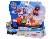 Opakowanie Psi Patrol: Pojazd Rescue - Zuma