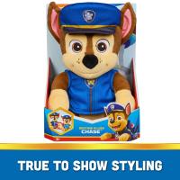 Psi Patrol Przytulanka do snu Chase. Wydawca: Spin Master. SmakLiter.pl Opakowanie Psi Patrol Przytulanka do snu Chase
