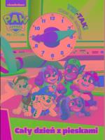 Okładka książki Psi Patrol. Tik-Tak