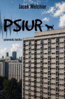 Okładka książki Psiur