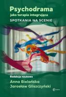 Okładka książki Psychodrama jako terapia integrująca