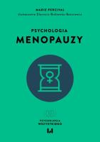 Okładka książki Psychologia menopauzy