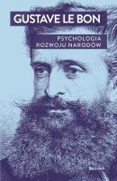 Okładka książki Psychologia rozwoju narodów