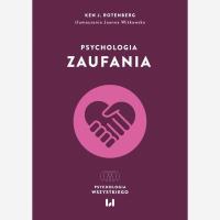 Okładka książki Psychologia zaufania