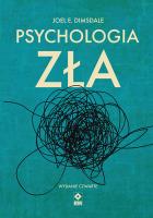 Okładka książki Psychologia zła w.4