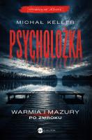 Okładka książki Psycholożka