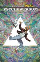 Okładka książki Psychowersum