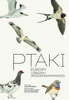 Ptaki Europy i obszaru śródziemnomorskiego. Przewodnik Collinsa. Autor: Svensson L., Mullarney K., Zetterström D.. SmakLiter.pl Okładka książki Ptaki Europy i obszaru śródziemnomorskiego. Przewodnik Collinsa