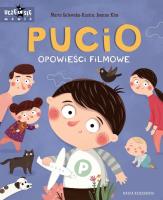 Okładka książki Pucio. Opowieści filmowe