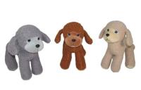 Opakowanie Pudel 25cm MIX