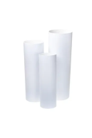 Pudełko Flower Box 3szt Wedding cylinder ROZETTE. Wydawca: ROZETTE. SmakLiter.pl Opakowanie Pudełko Flower Box 3szt Wedding cylinder ROZETTE