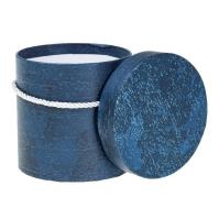 Opakowanie Pudełko Flower Box ciemnoniebieski ROZETTE