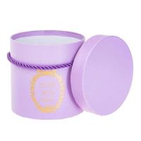 Pudełko Flower Box fioletowy ROZETTE. Wydawca: ROZETTE. SmakLiter.pl Opakowanie Pudełko Flower Box fioletowy ROZETTE