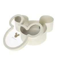 Pudełko Flower Box Micky big kremowy ROZETTE. Wydawca: ROZETTE. SmakLiter.pl Opakowanie Pudełko Flower Box Micky big kremowy ROZETTE