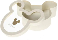 Pudełko Flower Box Micky small kremowy ROZETTE. Wydawca: ROZETTE. SmakLiter.pl Opakowanie Pudełko Flower Box Micky small kremowy ROZETTE