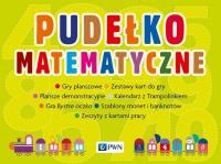 Okładka książki PUDEŁKO MATEMATYCZNE
