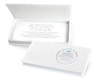 Opakowanie Pudełko ozdobne na banknoty Komunia