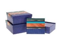 Pudełko prezentowe 3szt. Wydawca: ROZETTE. SmakLiter.pl Opakowanie Pudełko prezentowe 3szt