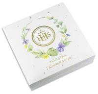 Opakowanie Pudełko prezentowe Komunia
