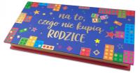 Opakowanie Pudełko prezentowe na banknoty lub kartę