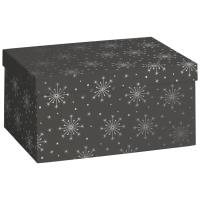 Opakowanie Pudełko prezentowe Nieve 16,5x24x12cm