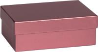 Opakowanie Pudełko prezentowe Sensual Colour bordo 12x16,5x6