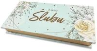 Opakowanie Pudełko prezentowe Ślub