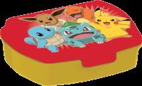 Pudełko śniadaniowe Pokemon PK00032. Wydawca: Kids Euroswan. SmakLiter.pl Opakowanie Pudełko śniadaniowe Pokemon PK00032