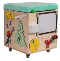 Opakowanie Pufa manipulacyjna Las