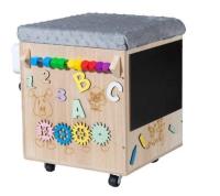 Opakowanie Pufa manipulacyjna