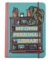 Opakowanie Pulteney Press Notatnik A6 My Own Personal Library
