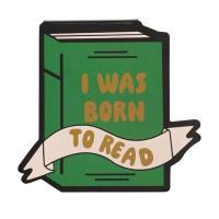 Opakowanie Pulteney Press Notes pocket Born to Read