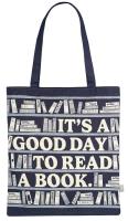 Opakowanie Pulteney Press Torba bawełniana - Dobry dzień