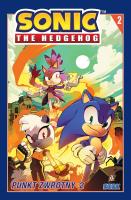Punkt zwrotny 2. Sonic the Hedgehog. Tom 2 wyd. 2025. Autor: Flynn Ian, Tracy Yardley, Adam Bryce Thomas. SmakLiter.pl Okładka książki Punkt zwrotny 2. Sonic the Hedgehog. Tom 2 wyd. 2025