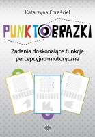 Okładka książki Punktobrazki