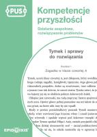 Okładka książki PUS Działanie zespołowe rozwiązywanie problemów