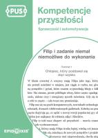 Okładka książki PUS Sprawczość i automotywacja