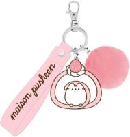 Pusheen Brelok. Wydawca: Pusheen. SmakLiter.pl Opakowanie Pusheen Brelok