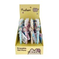 Opakowanie Pusheen długopis żelowy wymazywalny MIX