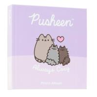 Pusheen fotoalbum 16x16. Wydawca: Pusheen. SmakLiter.pl Opakowanie Pusheen fotoalbum 16x16