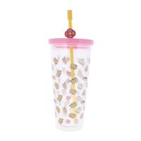 Opakowanie Pusheen kubek z rurką 700ml