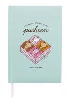 Pusheen Notes Lux. Wydawca: Pusheen. SmakLiter.pl Opakowanie Pusheen Notes Lux